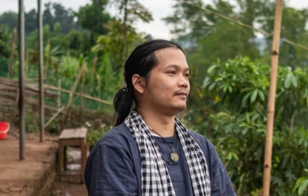 Người sáng lập dự án "Nuôi em" Hoàng Hoa Trung lên tiếng sau kết luận điều tra