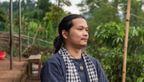 Người sáng lập dự án "Nuôi em" Hoàng Hoa Trung lên tiếng sau kết luận điều tra