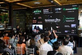 Saramonic Ultra: Micro không dây chống nước, pin cả ngày, thu âm xa được tới 300m