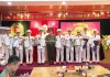18 cán bộ Công an tỉnh Hưng Yên được thăng hàm đại tá