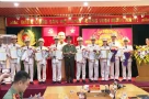 18 cán bộ Công an tỉnh Hưng Yên được thăng hàm đại tá