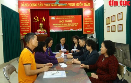 Sẽ giảm số lượng thôn, tổ dân phố như thế nào?