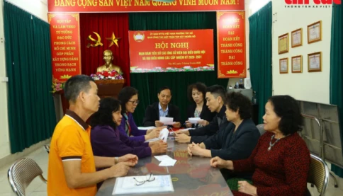 Sẽ giảm số lượng thôn, tổ dân phố như thế nào?