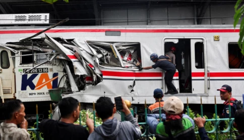 Tổng bí thư, Chủ tịch nước Tô Lâm gửi điện chia buồn với Tổng thống Indonesia về vụ tai nạn tàu hỏa