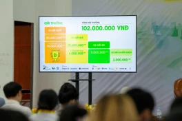 Một thành phố ở Việt Nam vừa công bố cuộc thi Sáng tác tranh kỹ thuật số ứng dụng công nghệ NFT,  tổng giá trị giải thưởng lên đến 100 triệu đồng