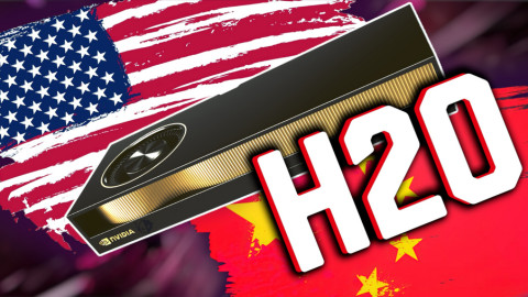 Trung Quốc có thể cấm bán GPU Nvidia để trả đũa Mỹ, Huawei "mừng như bắt được vàng"