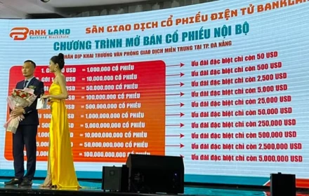 Chiêu trò cổ phiếu ảo: Nhóm Bankland lừa đảo chiếm đoạt hơn 32 tỷ đồng