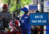 Giá xăng dầu 29/4: Chính thức giá xăng RON95 và dầu diesel tăng mạnh trước kỳ nghỉ lễ