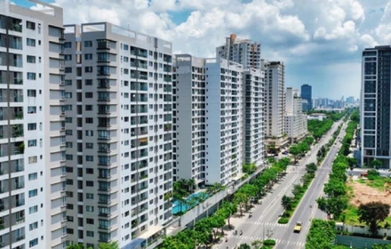 Dòng tín dụng 2,2 triệu tỷ vào bất động sản: Động lực tăng trưởng hay rủi ro tiềm ẩn?