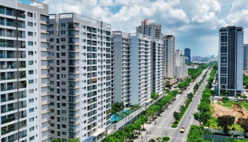 Dòng tín dụng 2,2 triệu tỷ vào bất động sản: Động lực tăng trưởng hay rủi ro tiềm ẩn?