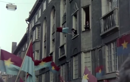 Victory Vietnam 1975 - xem lại 🎥 về chiến thắng 30/4/1975 của đạo diễn Thụy Điển