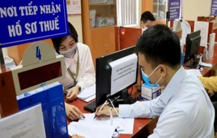 Chốt nâng ngưỡng doanh thu chịu thuế với hộ kinh doanh lên 1 tỷ đồng