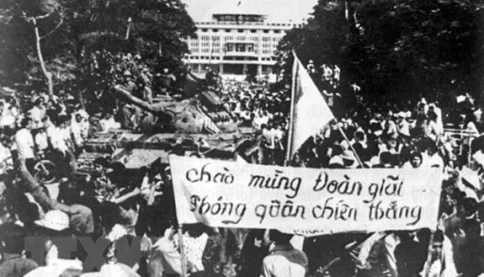 Tóm tắt diễn biến ngày 30 tháng 4 năm 1975