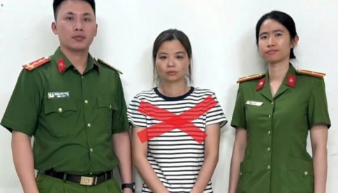 Nóng! Làm 49 sổ đỏ giả để kêu gọi đầu tư bất động sản, nữ quái lừa 180 tỷ đồng