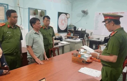 Được trả công 140 triệu đồng để chuyển lậu trai tai tượng, vảy tê tê từ nước ngoài vào Việt Nam