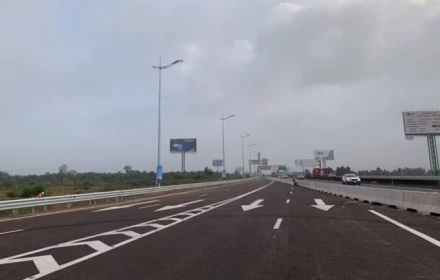 Dừng xe trên cao tốc để đi vệ sinh, tài xế bị xe khách tông tử vong