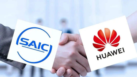 Huawei sắp có thương hiệu xe điện thứ 5