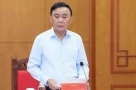 Ban Bí thư yêu cầu khẩn trương hoàn thành việc sắp xếp thôn, tổ dân phố