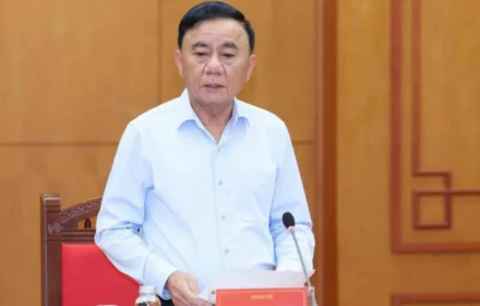 Ban Bí thư yêu cầu khẩn trương hoàn thành việc sắp xếp thôn, tổ dân phố
