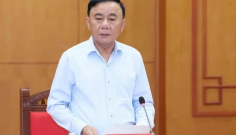 Ban Bí thư yêu cầu khẩn trương hoàn thành việc sắp xếp thôn, tổ dân phố