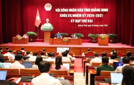 2 Ủy viên Thường vụ Tỉnh ủy Quảng Ninh bị bãi nhiệm tư cách đại biểu HĐND tỉnh