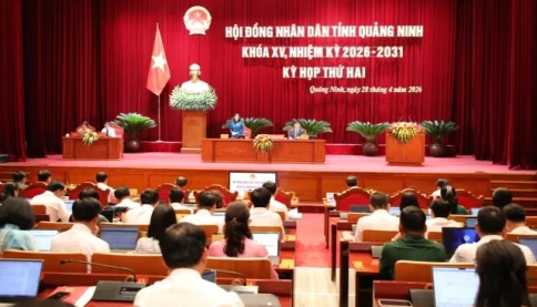 2 Ủy viên Thường vụ Tỉnh ủy Quảng Ninh bị bãi nhiệm tư cách đại biểu HĐND tỉnh