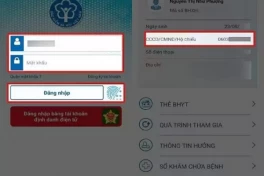 Cập nhật CCCD trên VSSID như thế nào?