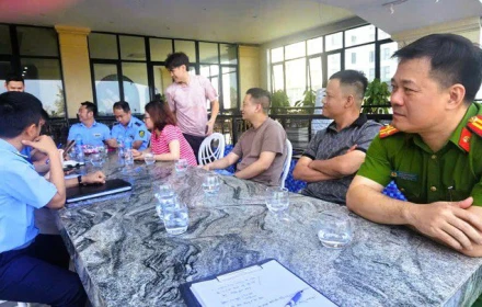 Công an Thanh Hóa làm rõ vụ hóa đơn bữa ăn gần 18 triệu đồng tại Sầm Sơn