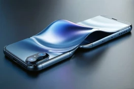 iPhone gập 'siêu bền': Cứng hơn titan 2.5 lần nhờ bản lề kim loại lỏng?