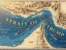 Tổng thống Trump gây chú ý khi đăng bài “đổi tên” eo biển Hormuz thành eo biển Trump