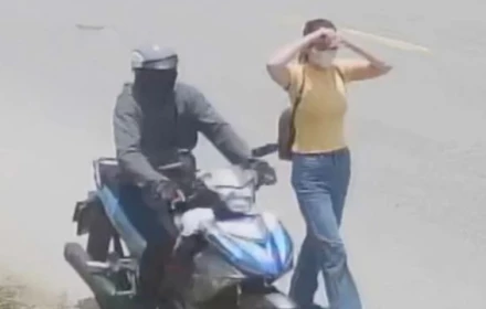 Danh tính cặp đôi cướp tiệm vàng ở Hà Tĩnh, bị bắt ngay trong đêm sau khi gây án