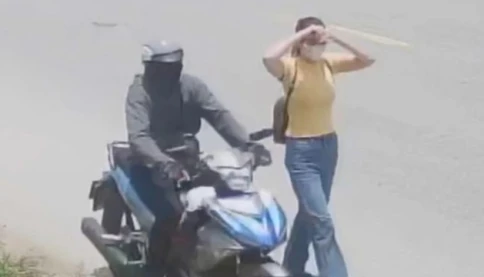 Danh tính cặp đôi cướp tiệm vàng ở Hà Tĩnh, bị bắt ngay trong đêm sau khi gây án