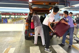 Grab triển khai đại trà tính năng đặt trước chuyến xe tại Việt Nam