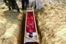 Bi kịch cô dâu 5 tuổi trong mộ cổ nghìn năm gây ám ảnh