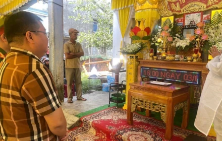 Vụ cháy ô tô, 2 thiếu niên tử vong ở trạm xăng: Người lái xe được nhờ chở giúp