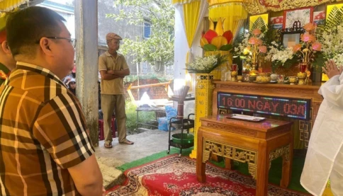 Vụ cháy ô tô, 2 thiếu niên tử vong ở trạm xăng: Người lái xe được nhờ chở giúp