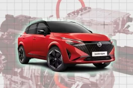 Nissan E-Power: Công nghệ Hybrid thế hệ mới với cơ chế EREV