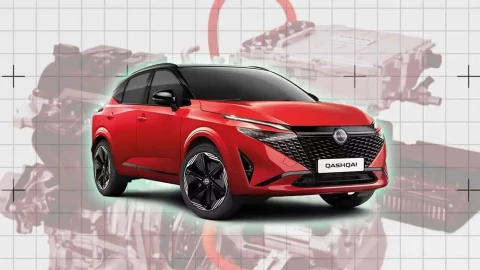 Nissan E-Power: Công nghệ Hybrid thế hệ mới với cơ chế EREV