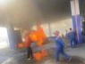 Tạm giữ tài xế và chủ xe trong vụ ô tô cháy tại cây xăng khiến 2 người tử vong