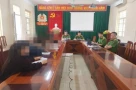 Xử phạt nhóm 7 người mặc phản cảm, nhảy múa tại khu di tích lịch sử ở Thái Nguyên