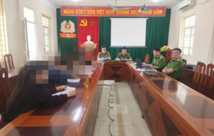 Xử phạt nhóm 7 người mặc phản cảm, nhảy múa tại khu di tích lịch sử ở Thái Nguyên