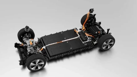Tương lai pin EV không chứa 'hóa chất vĩnh cửu'