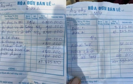 Khách sạn bị tố 'chặt chém', thu phí phục vụ 2,5 triệu, bia 900 nghìn đồng/thùng