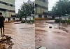 Đen thì chớ kể! Sét đánh trúng nhà máy đường, hàng ngàn tấn mật tràn ra ngoài👇
