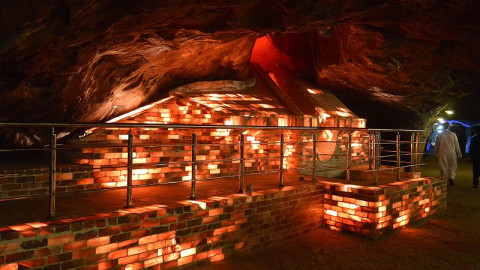 Bí ẩn muối hồng Himalaya: Món quà từ đại dương cổ đại