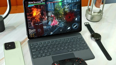 Đánh giá Xiaomi Pad 7: Máy tính bảng AI “khuấy đảo” tầm giá 10 triệu đồng, cạnh tranh cả với laptop phổ thông