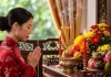 Hạ lộc sau khi thắp hương, có 2 thứ không được cho người ngoài kẻo mất phúc, mất lộc