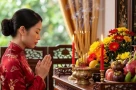 Hạ lộc sau khi thắp hương, có 2 thứ không được cho người ngoài kẻo mất phúc, mất lộc