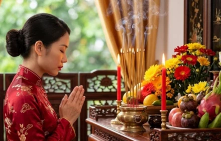 Hạ lộc sau khi thắp hương, có 2 thứ không được cho người ngoài kẻo mất phúc, mất lộc