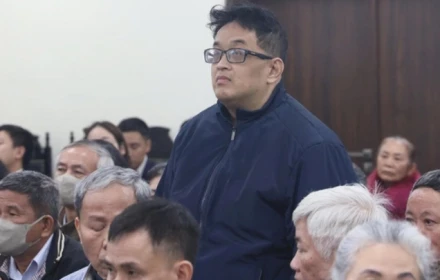 Cựu viện trưởng nhận hối lộ hơn 47 tỉ đồng kháng cáo, 15 bị cáo hầu tòa phúc thẩm